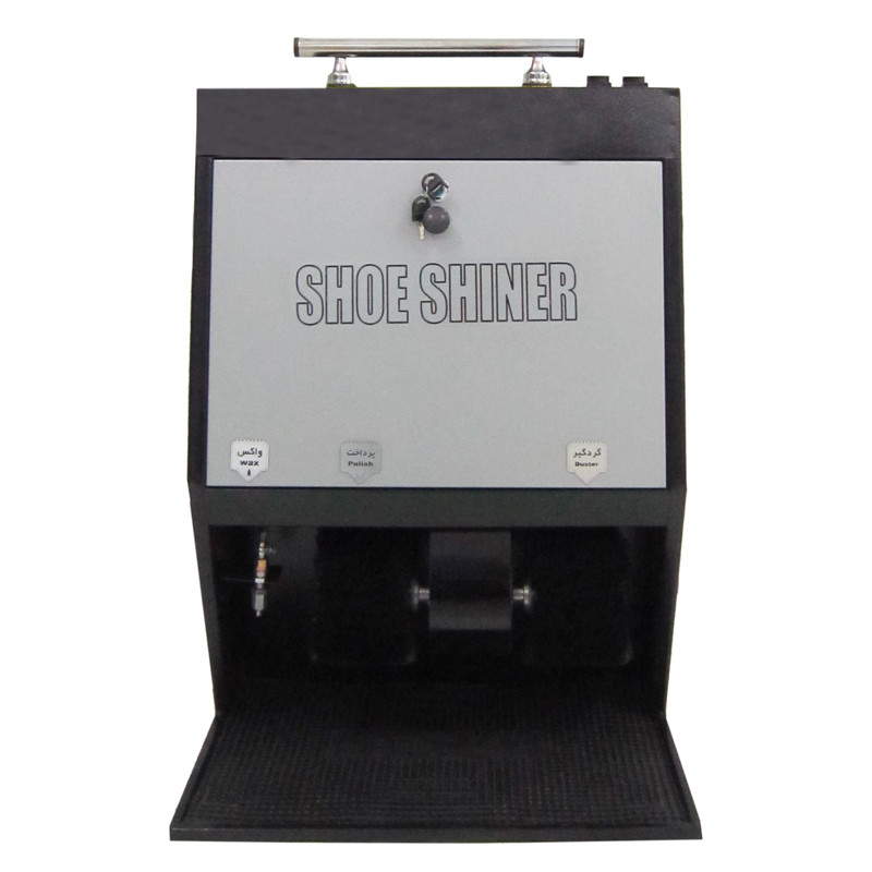 دستگاه واکس زن برقی کفش مدل F7 دستگاه واکس زن برقی کفش مدل F7