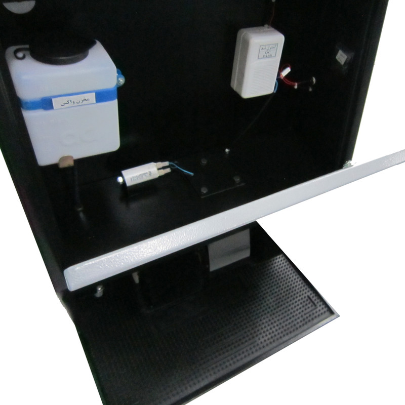 دستگاه واکس زن برقی کفش مدل F7 دستگاه واکس زن برقی کفش مدل F7