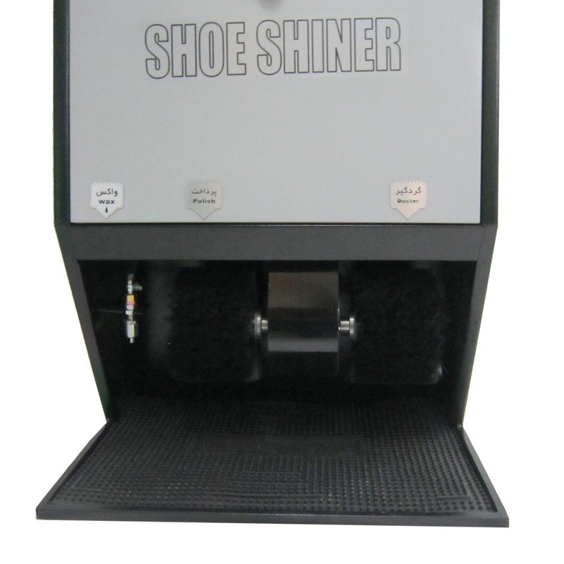 دستگاه واکس زن برقی کفش مدل F7 دستگاه واکس زن برقی کفش مدل F7