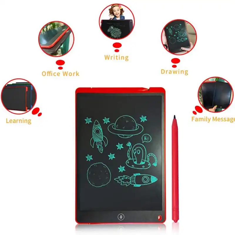 کاغذ دیجیتالی مدل LCD12 کد XST2020