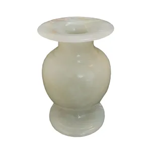 گلدان سنگ مرمر مدل M1050