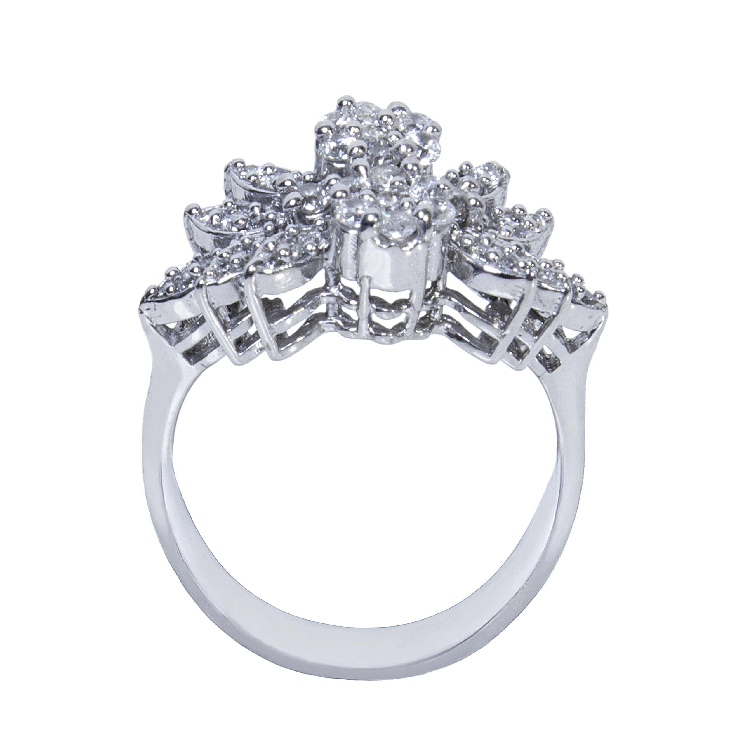 انگشتر نقره زنانه   کد AWR_096