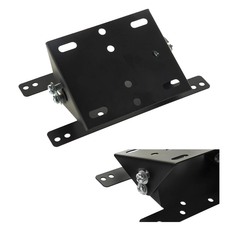 پایه دیواری تلویزیون ال سی دی آرم مدل LW-50 مناسب برای سایز 17 تا 26 اینچ