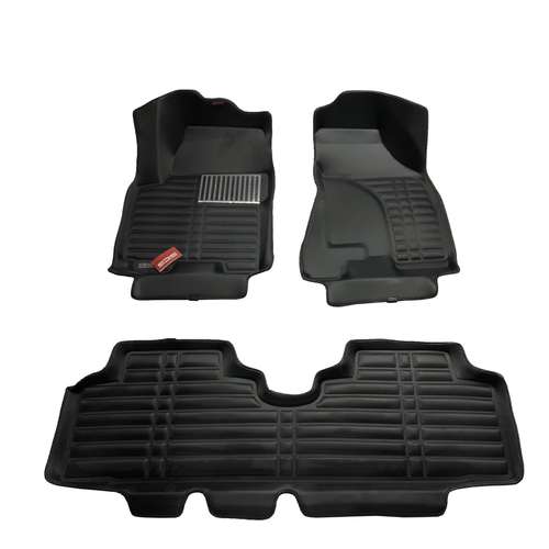 کفپوش سه بعدی خودرو اس‌ای‌سی‌جی مدل CBN مناسب برای کیا اسپورتیج 2008