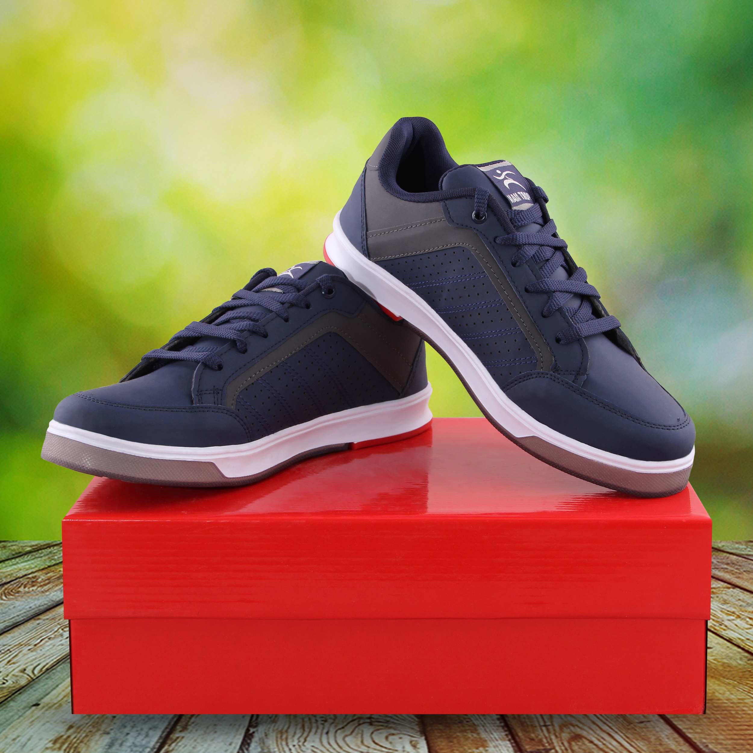 کفش مخصوص پیاده روی مردانه اسپرت من مدل 13-DGZ3