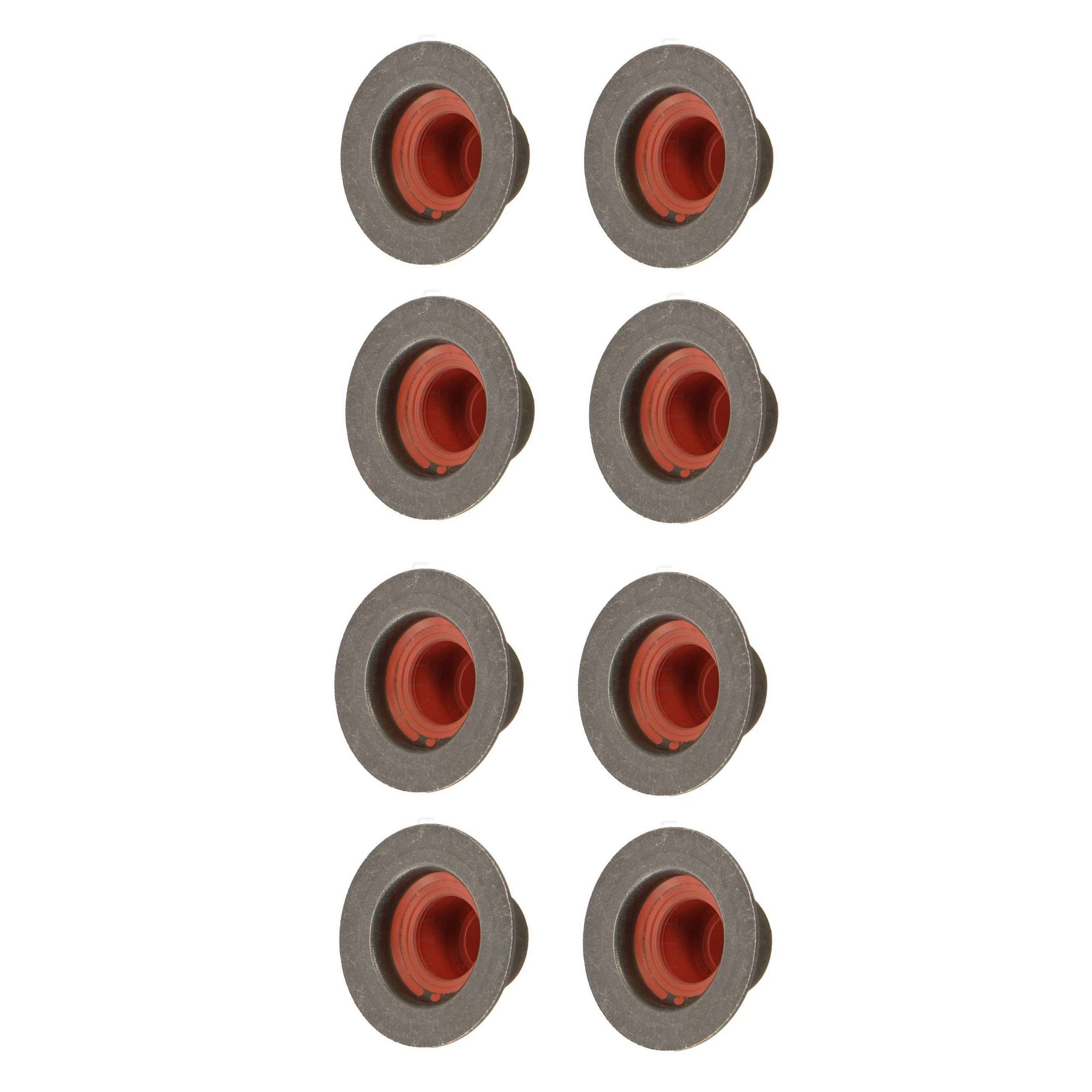 لاستیک ساق سوپاپ گلد کد 2165 مناسب برای پراید بسته 8 عددی