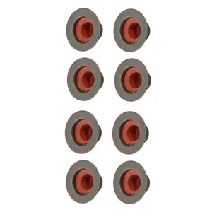 لاستیک ساق سوپاپ گلد کد 2165 مناسب برای پراید بسته 8 عددی