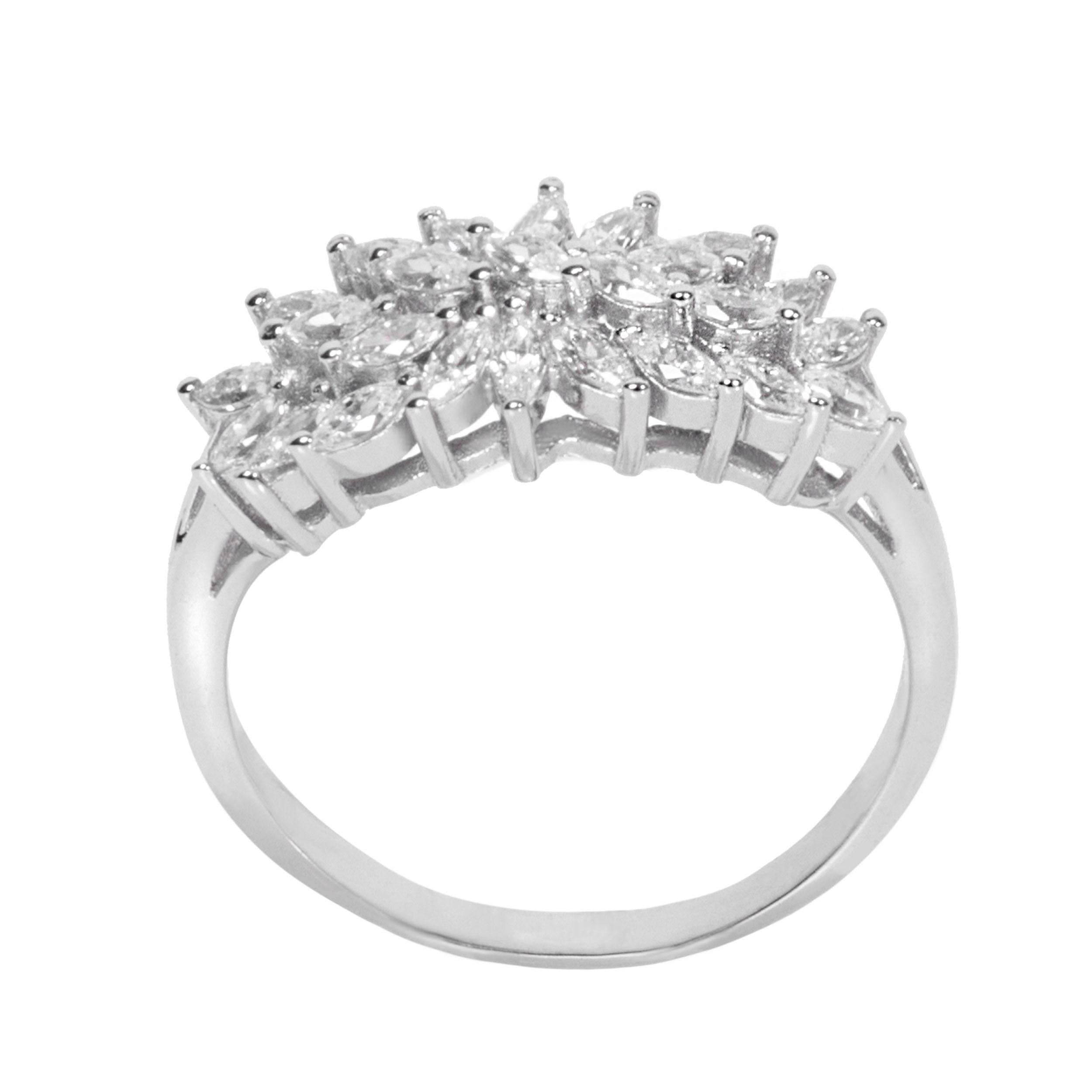 انگشتر نقره زنانه   کد AWR_099