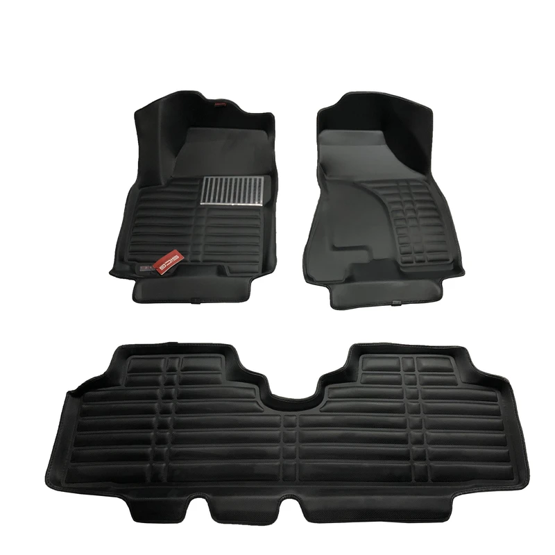 کفپوش سه بعدی خودرو اس‌ای‌سی‌جی مدل CBN مناسب برای هیوندایی توسان 2008