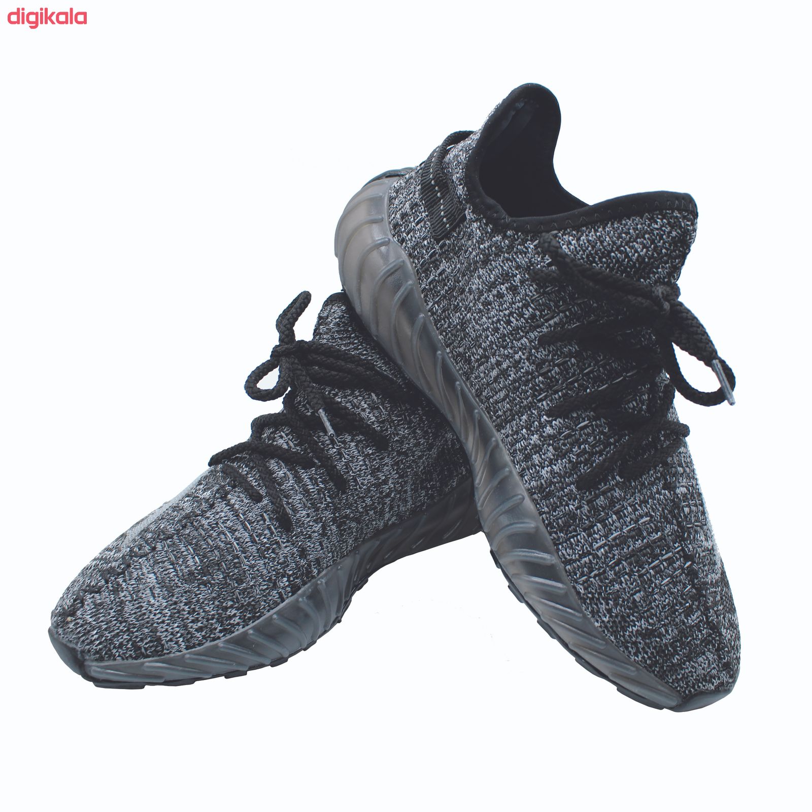 کفش مخصوص پیاده روی مردانه مدل 350 Yeezy Boost کد Cloud&Wind