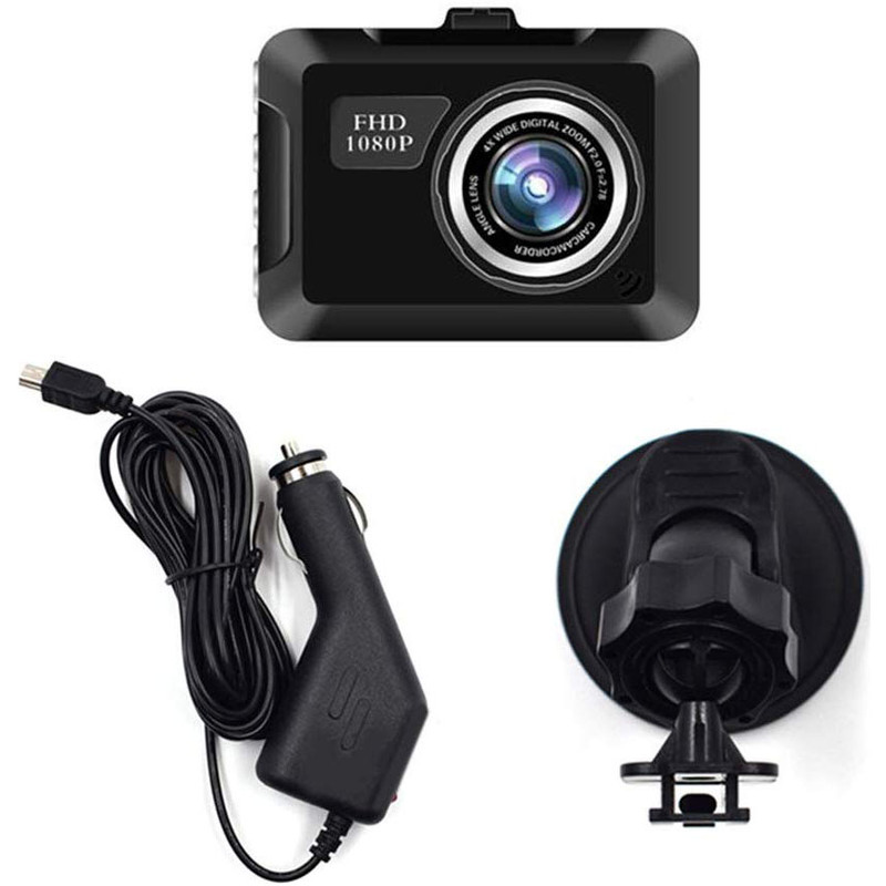 دوربین فیلم برداری خودرو مدل XST1080
