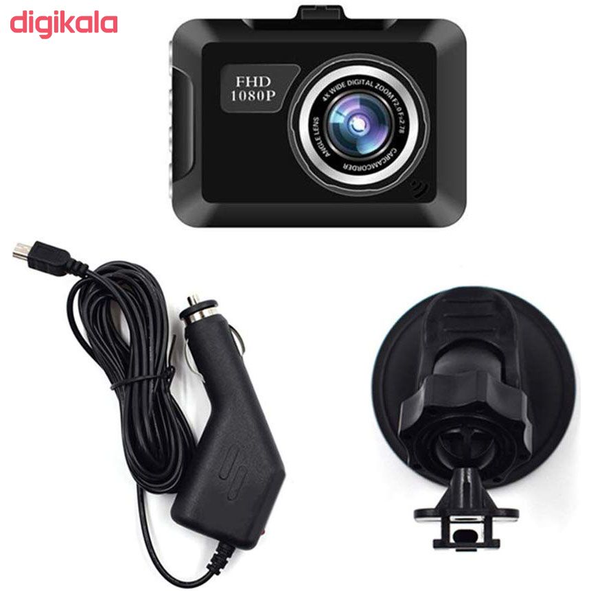دوربین فیلم برداری خودرو مدل XST1080 main 1 4