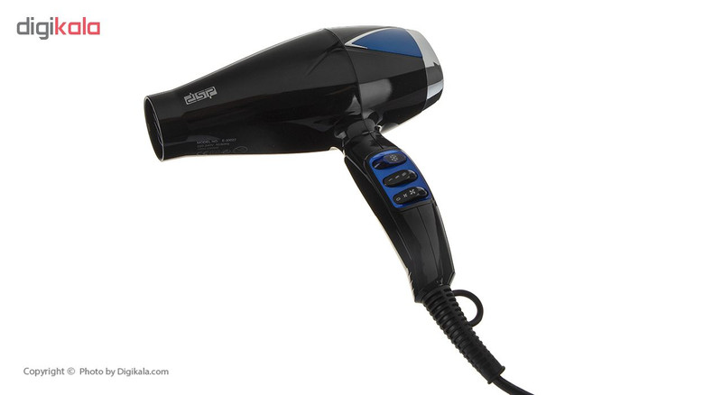 سشوار دی اس پی مدل E-30022