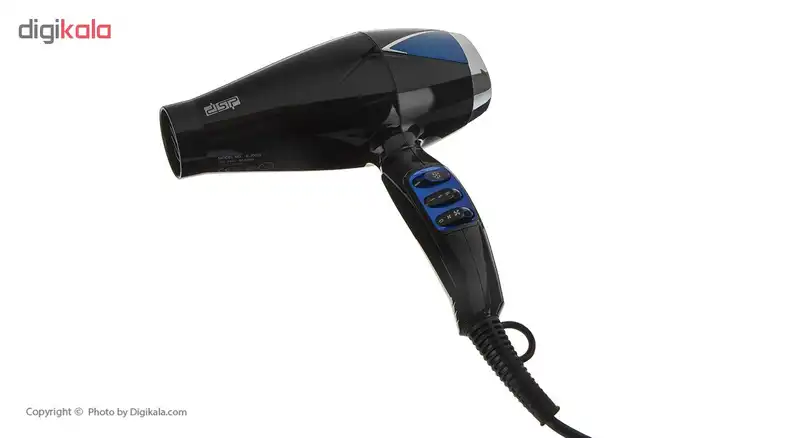 سشوار دی اس پی مدل E-30022