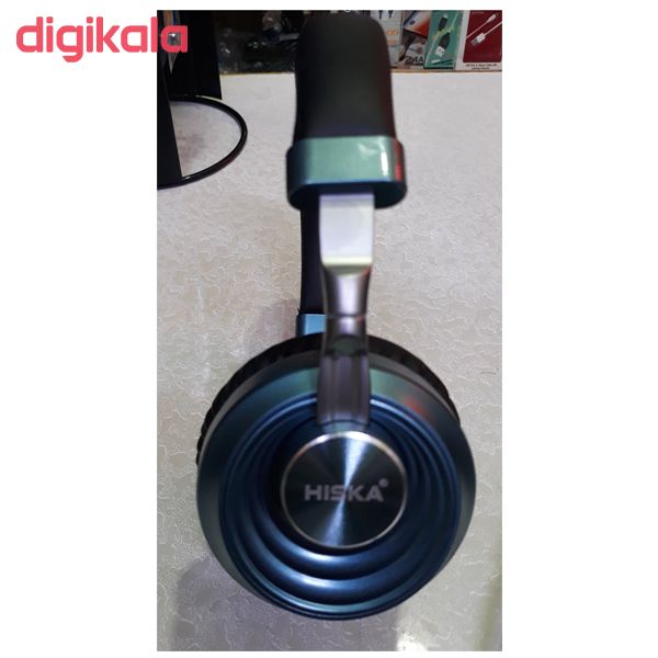 هدفون بیسیم هیسکا مدل K-320HP main 1 3