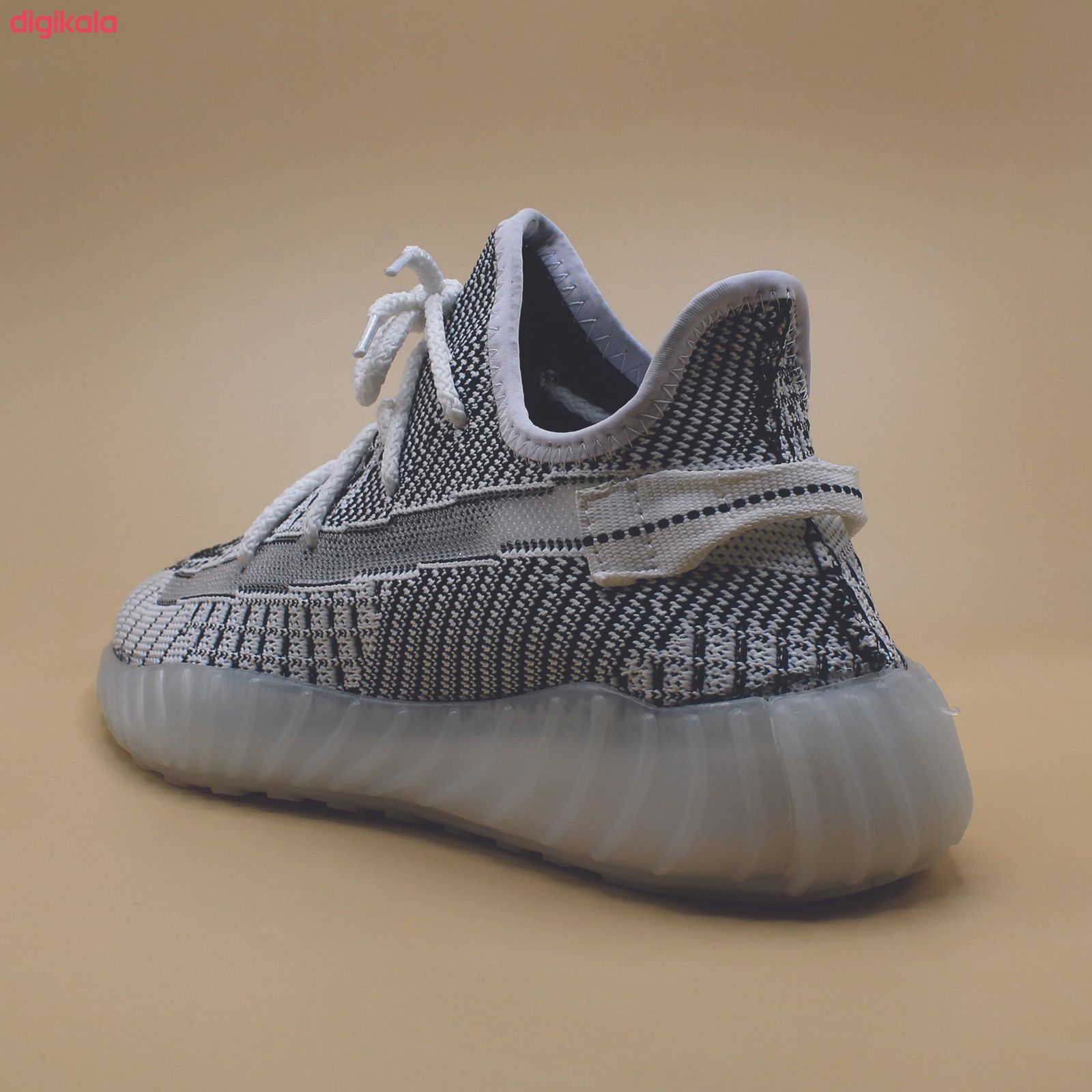 کفش مخصوص پیاده روی مردانه مدل 350 Yeezy Boost کد W.B