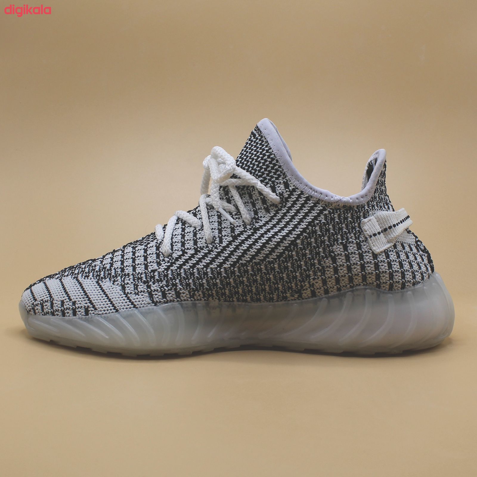 کفش مخصوص پیاده روی مردانه مدل 350 Yeezy Boost کد W.B