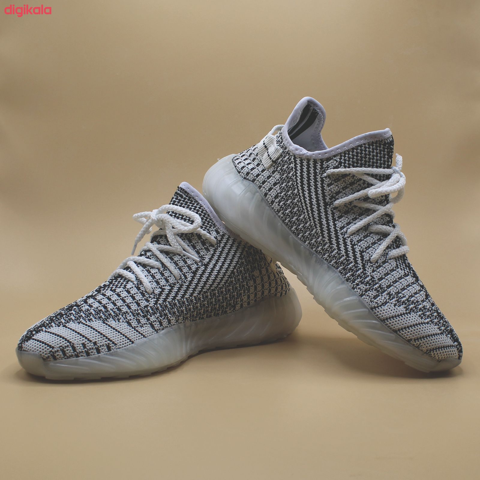 کفش مخصوص پیاده روی مردانه مدل 350 Yeezy Boost کد W.B