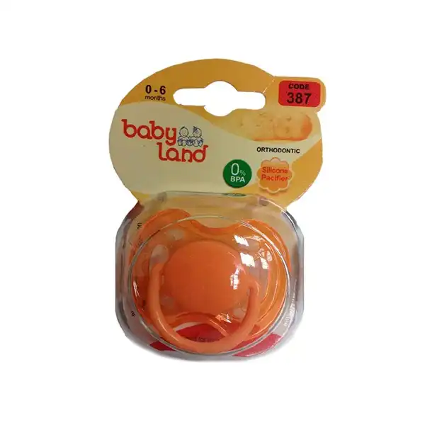 پستانک بیبی لند مدل 387