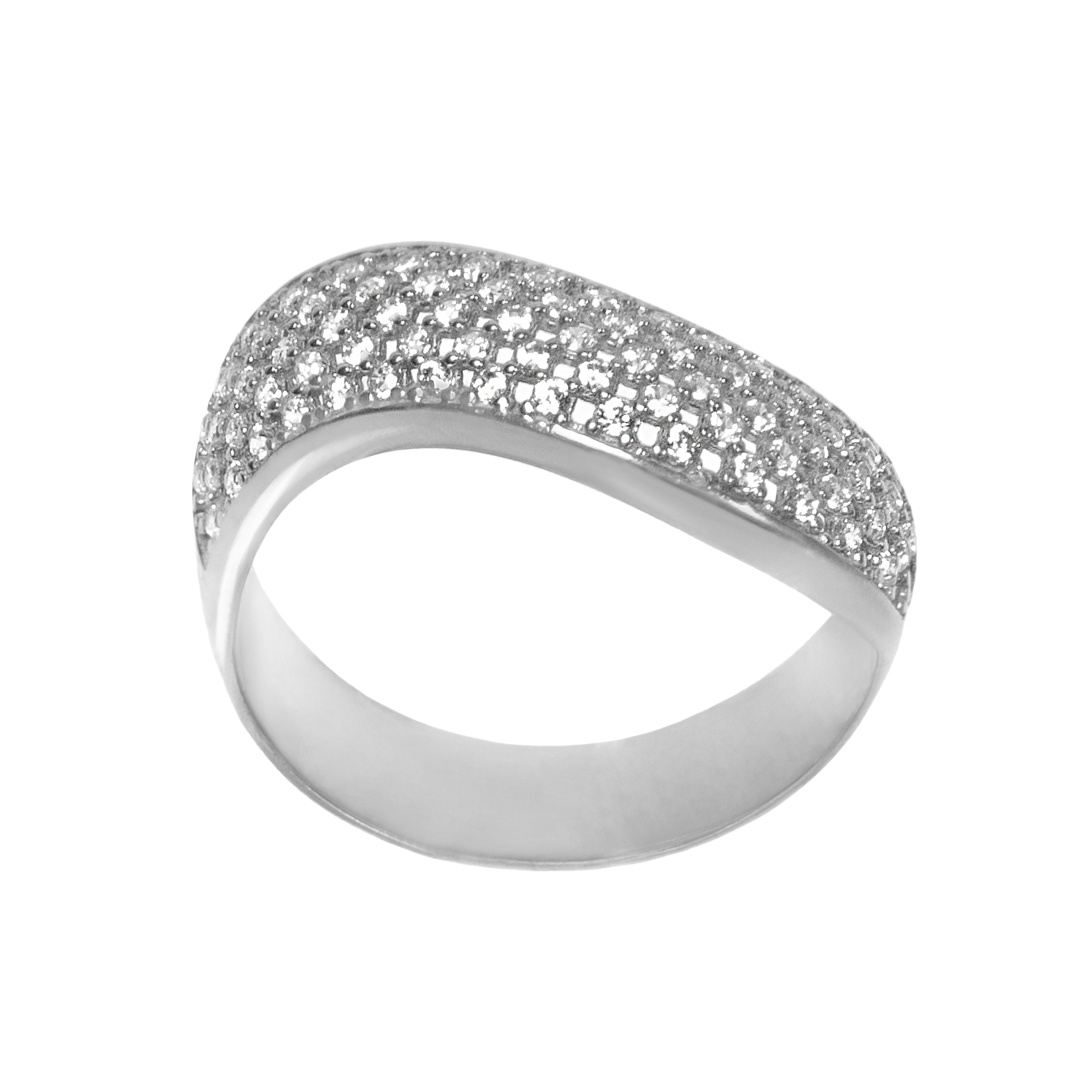 انگشتر نقره زنانه  کد AWR103