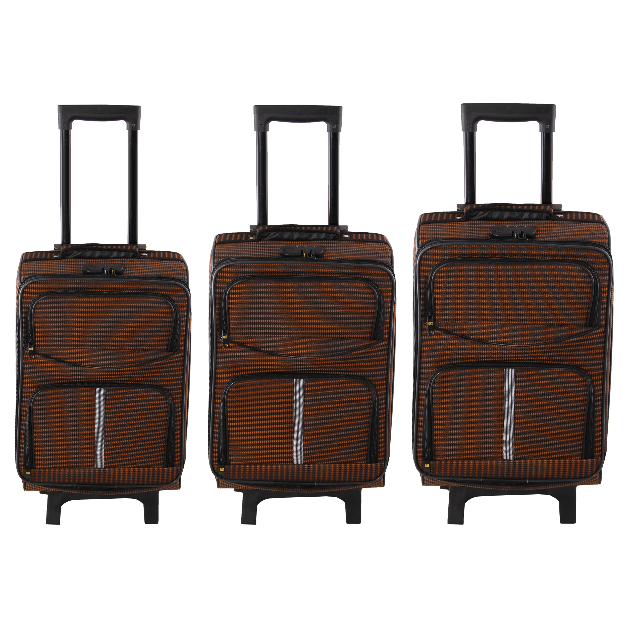 مجموعه سه عددی چمدان مدل A1024