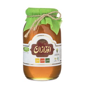 نقد و بررسی عسل ارگانیک آویشن اورازان - 960 گرم توسط خریداران