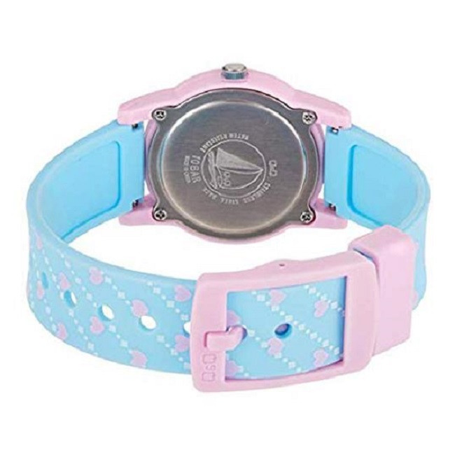 ساعت مچی عقربه ای دخترانه کیو اند کیو مدل VR99J007Y ساعت مچی عقربه ای دخترانه کیو اند کیو مدل VR99J007Y