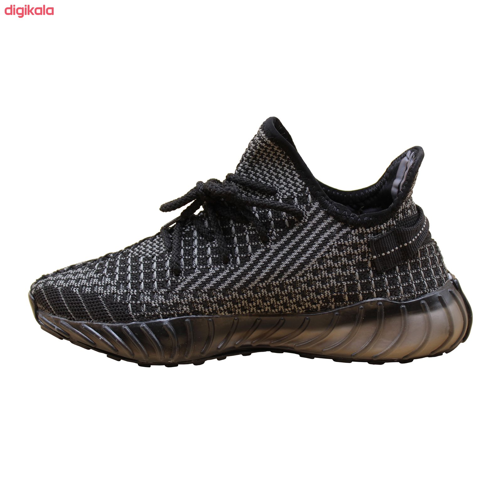 کفش مخصوص پیاده روی مردانه مدل 350 Yeezy Boost کد B.Gr