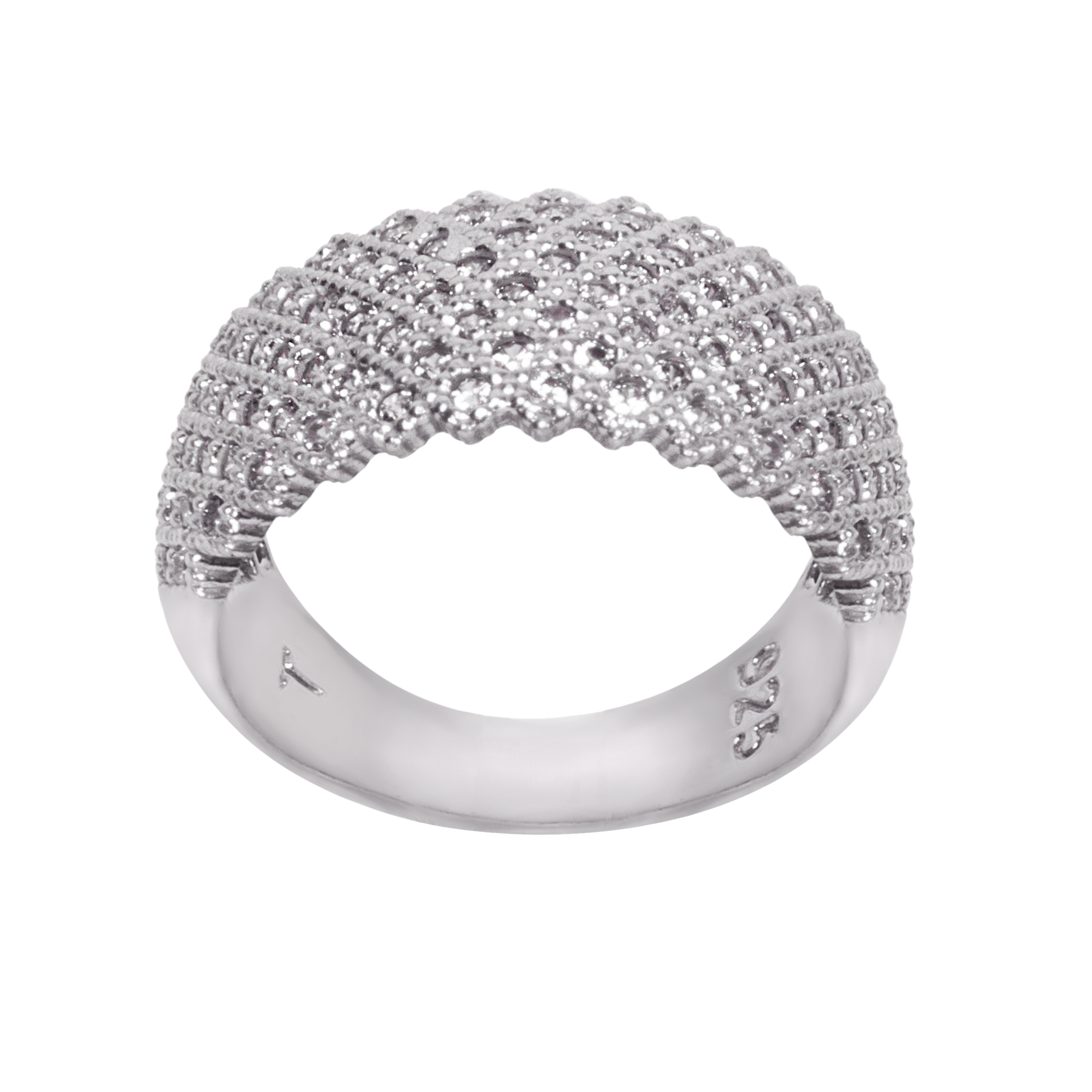 انگشتر نقره زنانه   کد AWR_108