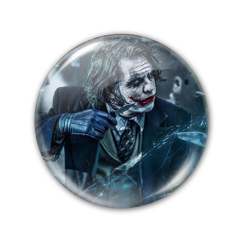 پیکسل طرح جوکر 25084