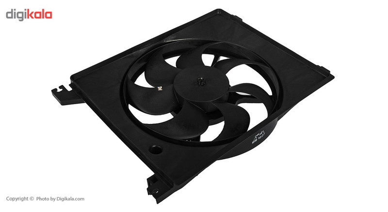 فن کندانسور مدل 8105020U2020 مناسب برای خودروهای جک