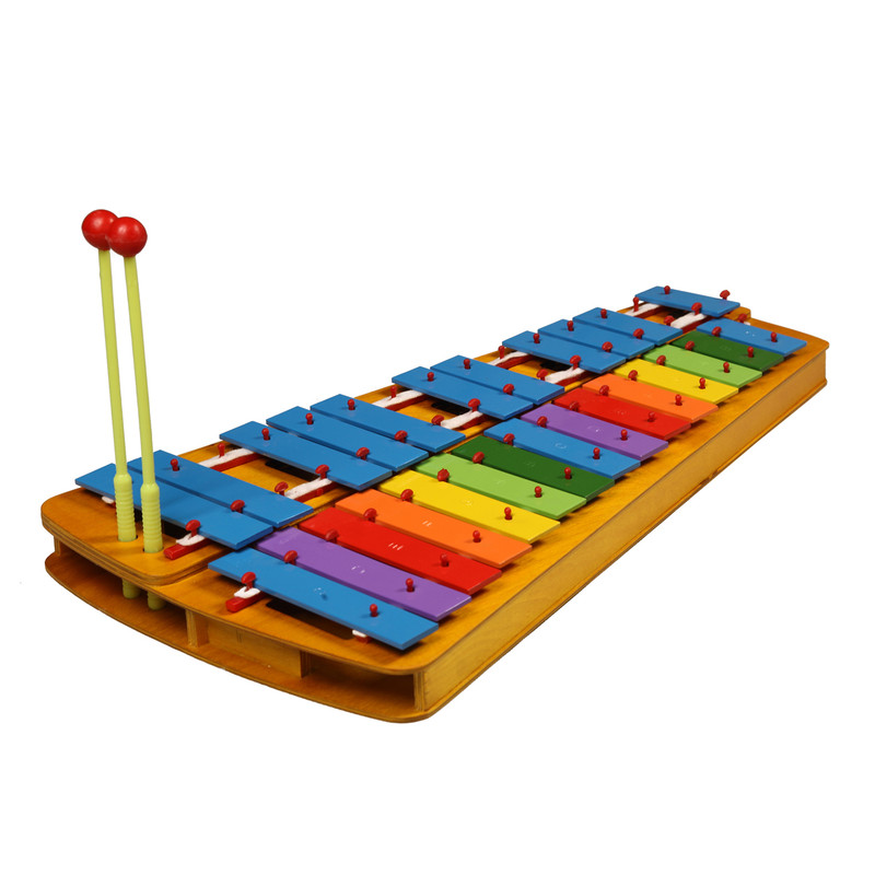 بازی آموزشی بلز کروماتیک مدل z11-ch