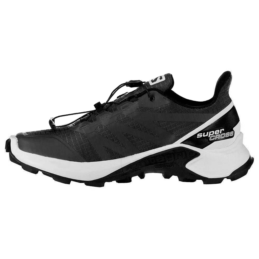 کفش مخصوص پیاده روی مردانه سالومون مدل سوپر کراس کد 409297 