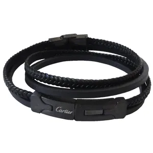 دستبند مردانه مدل JMH5089