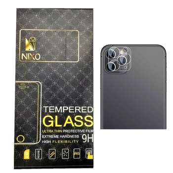 محافظ لنز دوربین نیکسو مدل NX-11P مناسب برای گوشی موبایل اپل iPhone 11 pro / iPhone 11 pro max