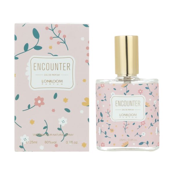 عطر جیبی زنانه لنکوم مدل Encounter حجم 25 میلی لیتر