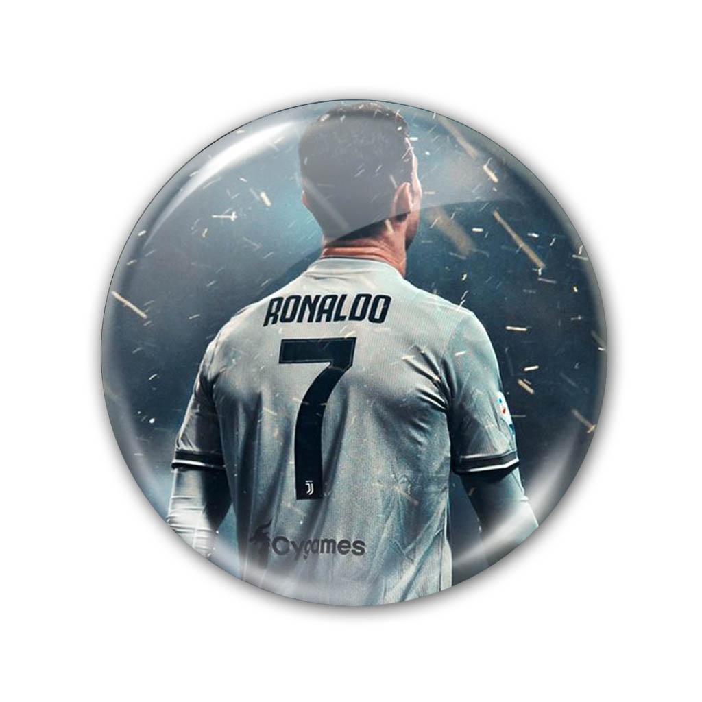 پیکسل طرح رونالدو کد 25101