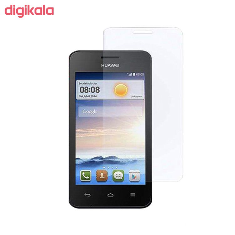 محافظ صفحه نمایش وایت ولف مدل WGS مناسب برای گوشی موبایل هوآوی Ascend Y330 main 1 1