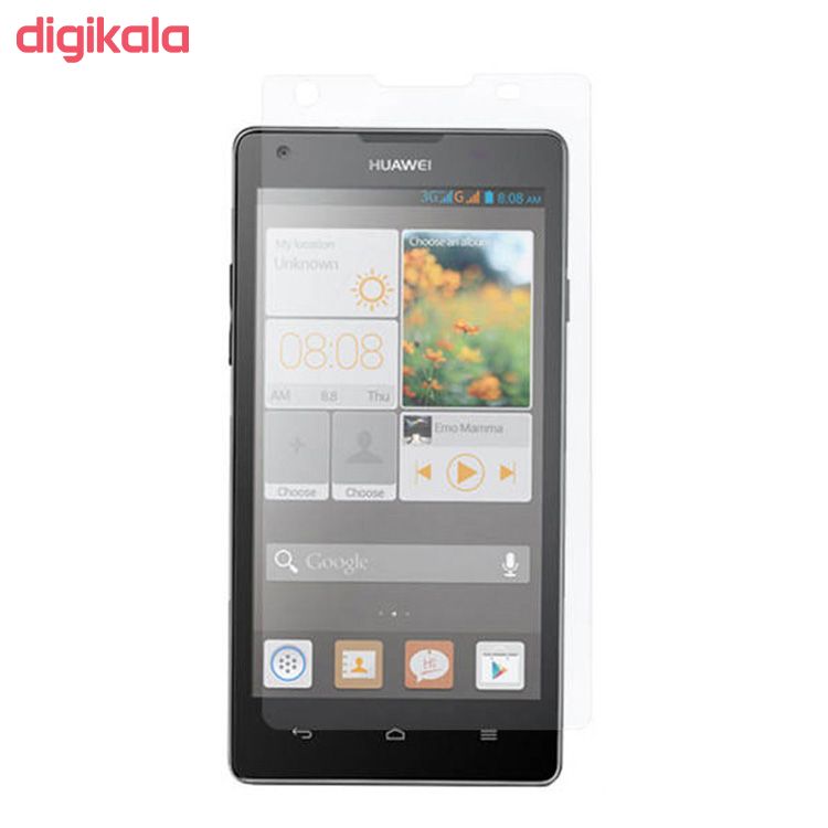 محافظ صفحه نمایش وایت ولف مدل WGS مناسب برای گوشی موبایل هوآوی Ascend G700 main 1 1
