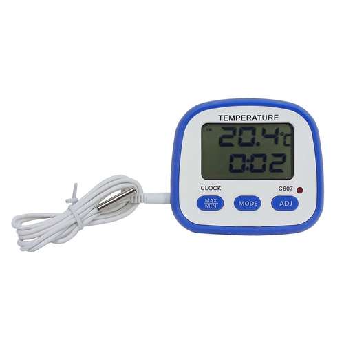 دماسنج و رطوبت سنج مدل C607