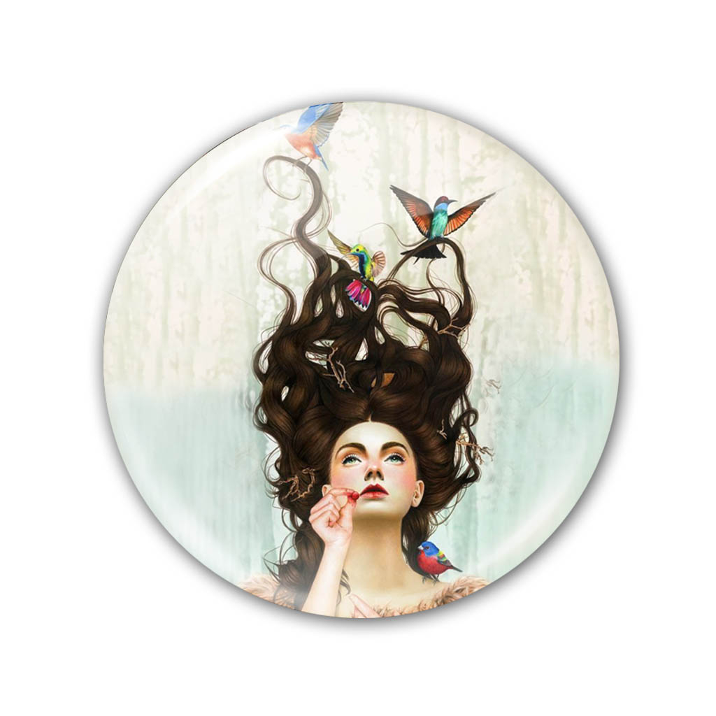 پیکسل طرح دختر کد 25133