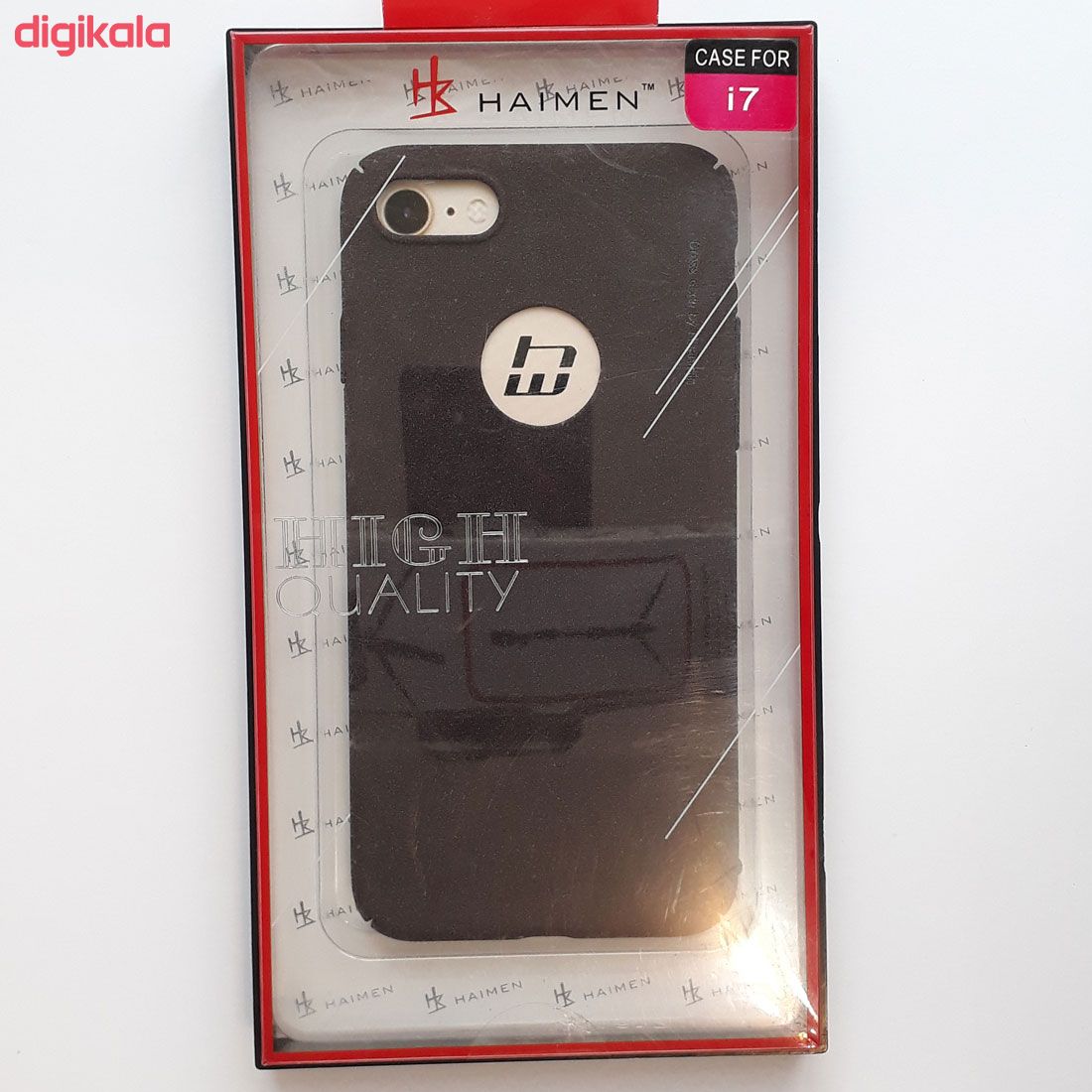 کاور مدل G90 مناسب برای گوشی موبایل اپل Iphone 7/8 main 1 1