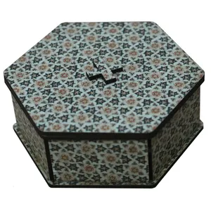 جعبه جواهرات کد Mb68