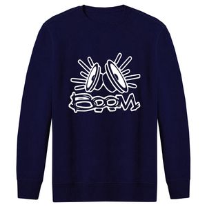 سویشرت مردانه طرح boom کد F131