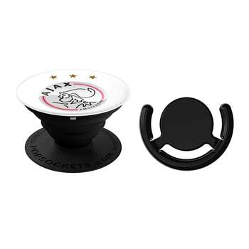 پایه نگهدارنده گوشی موبایل پاپ سوکت طرح تیم فوتبال آژاکس کد ps14