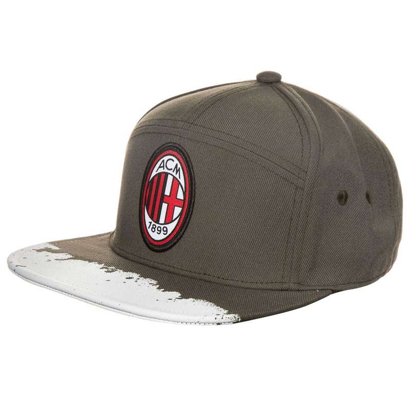 کلاه مردانه آدیداس طرح AC Milan مدل S95161
