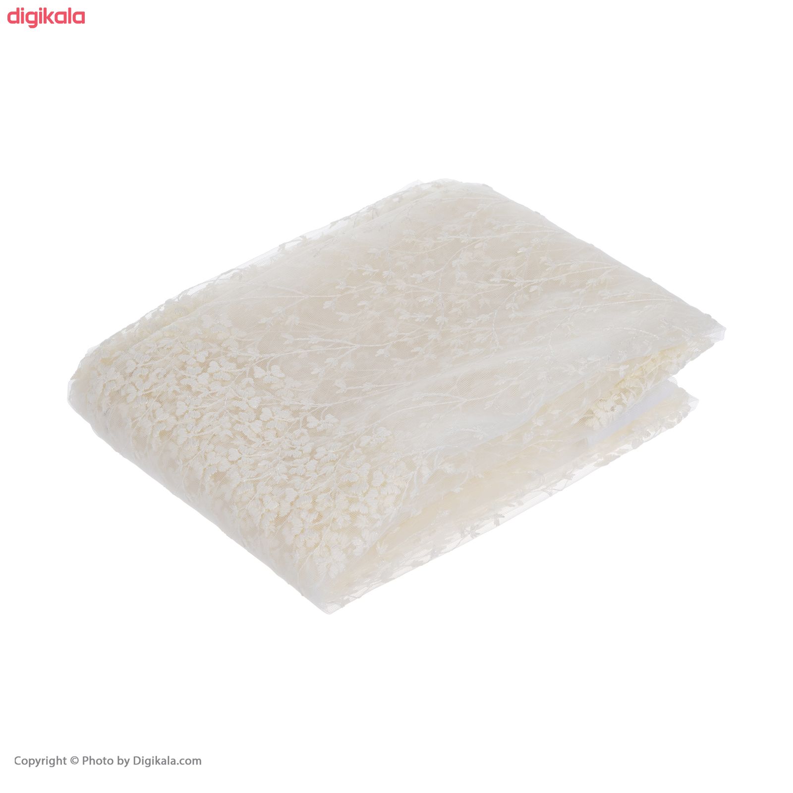 پرده نرم بافت مدل A001 سایز 186x252 سانتیمتر main 1 1