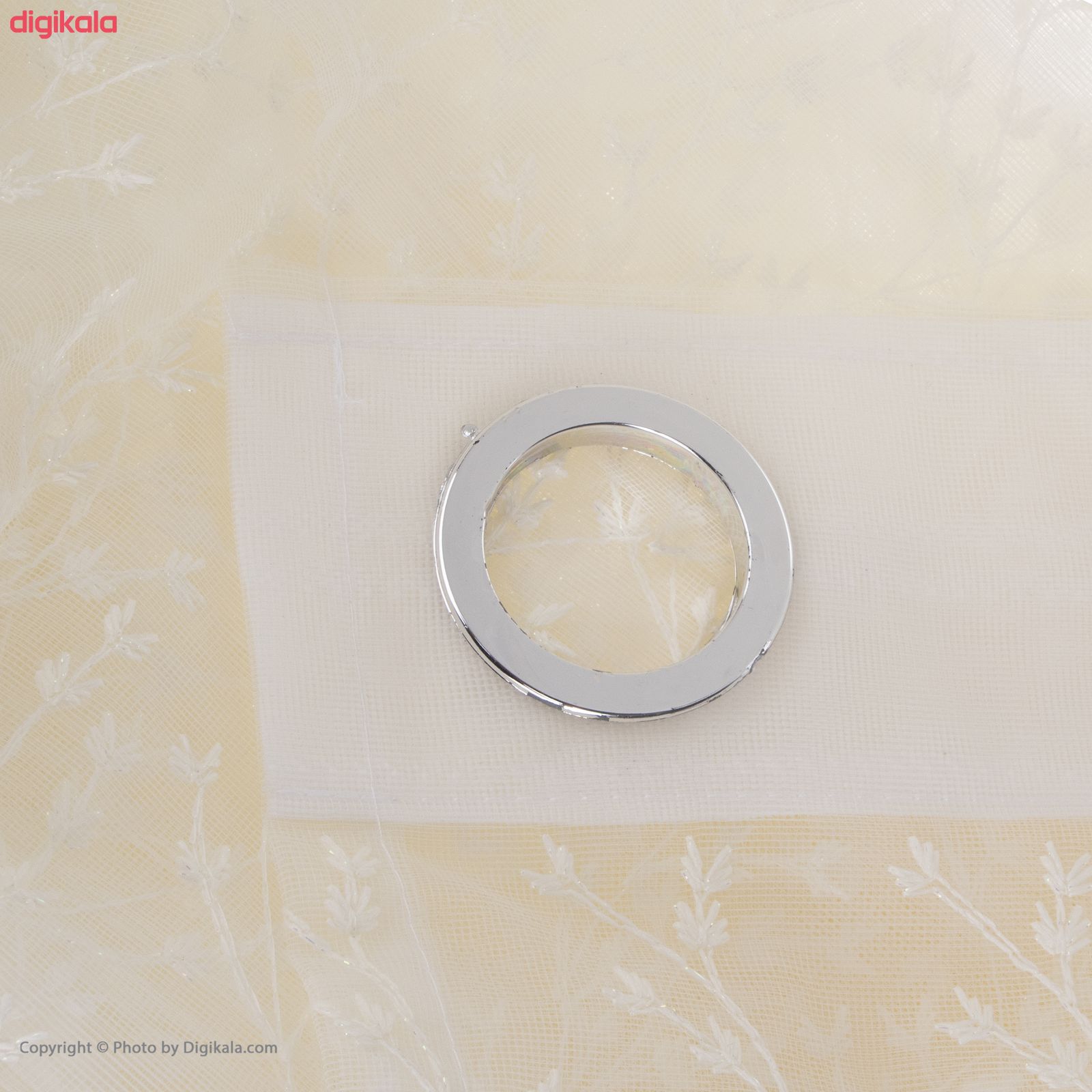 پرده نرم بافت مدل A001 سایز 186x252 سانتیمتر main 1 5