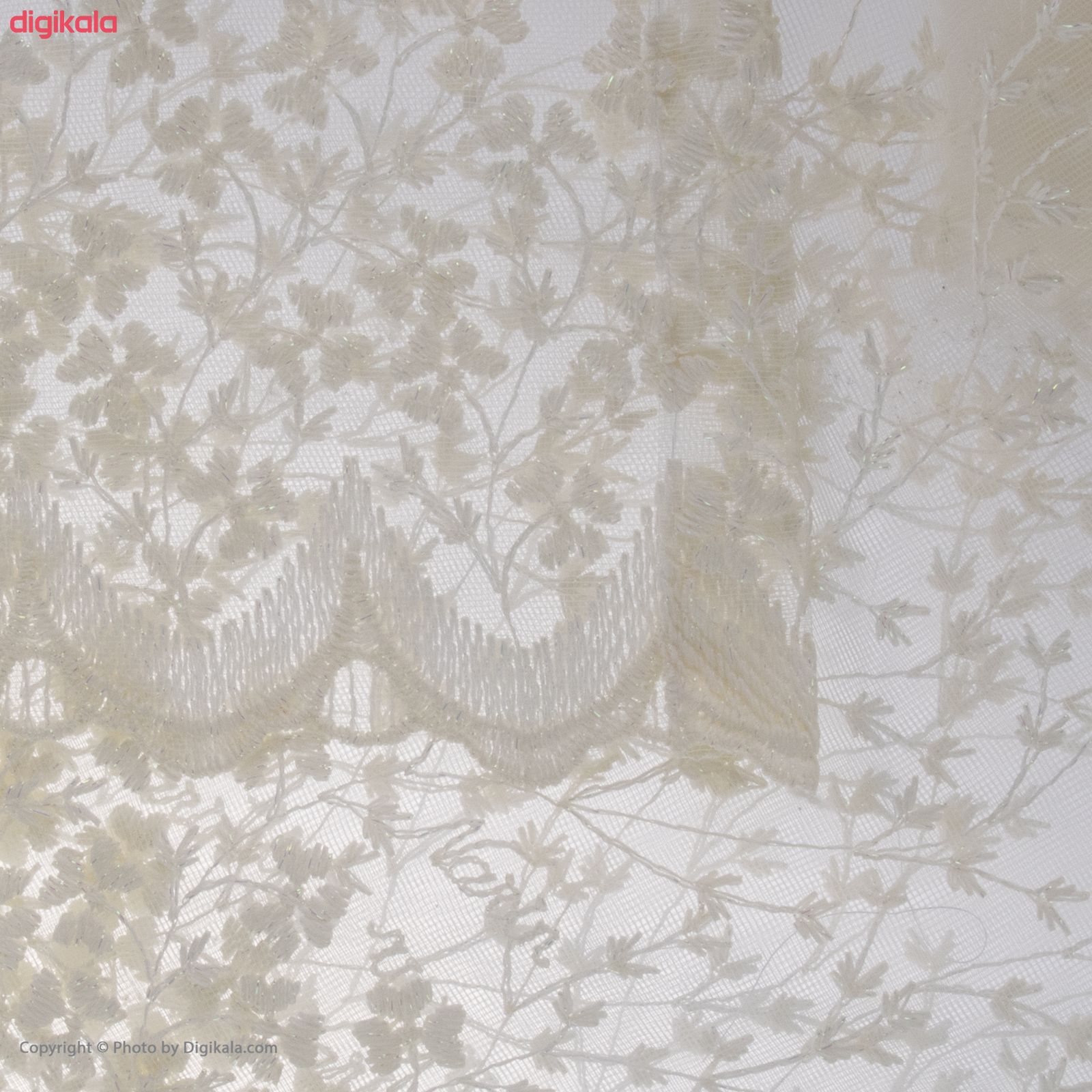 پرده نرم بافت مدل A001 سایز 186x252 سانتیمتر main 1 4