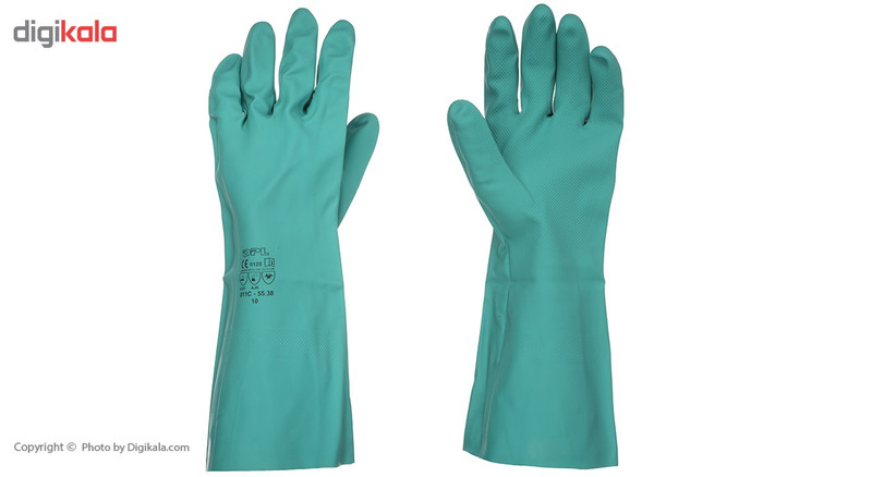 دستکش ایمنی دی پی ال مدل Interface Plus دستکش ایمنی دی پی ال مدل Interface Plus